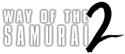 Way of the Samurai 2 logo for Playstation 2